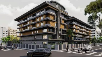 Konyaaltı Antalya'da uygun fiyatlı daireler, merkezi konumda
